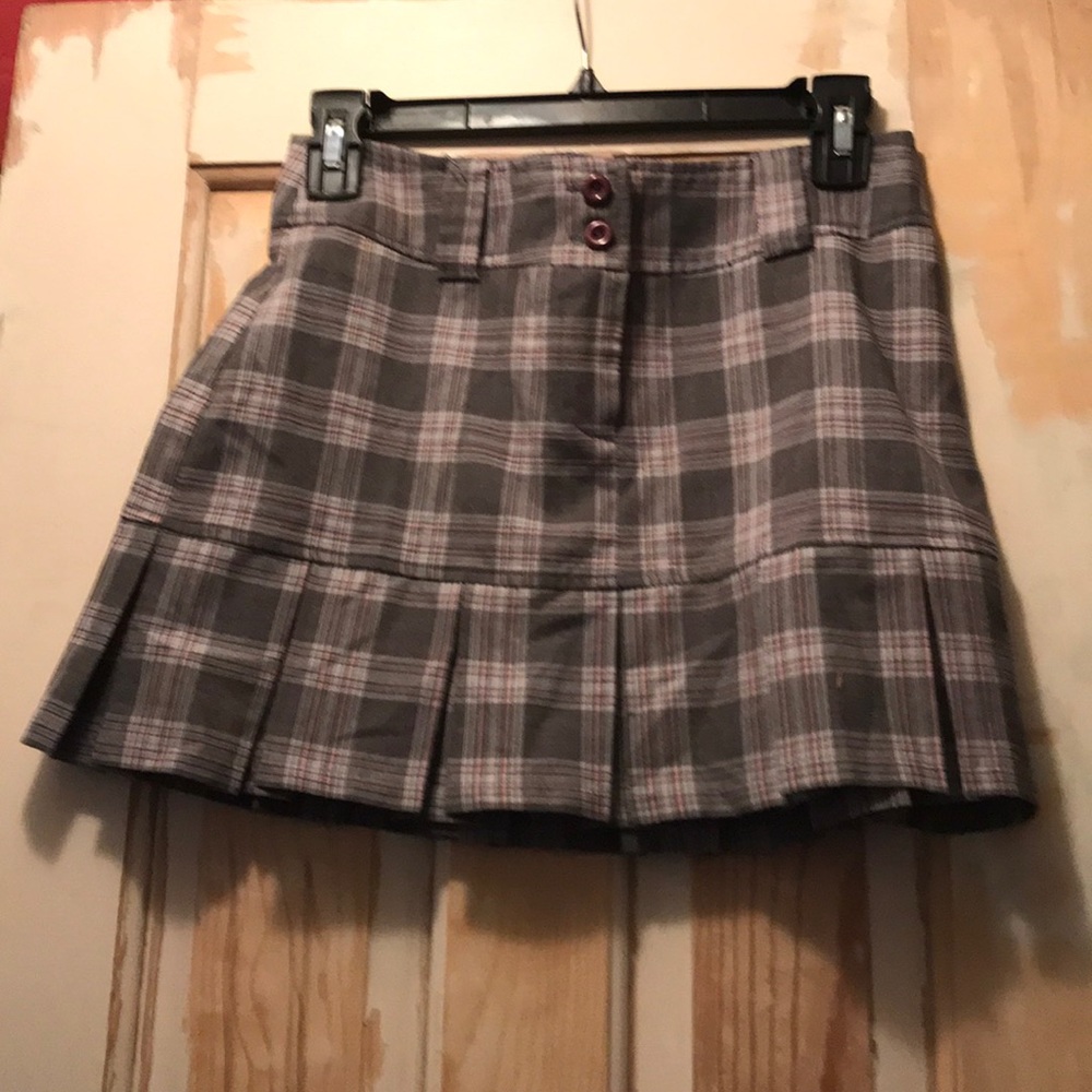 Mini skirt